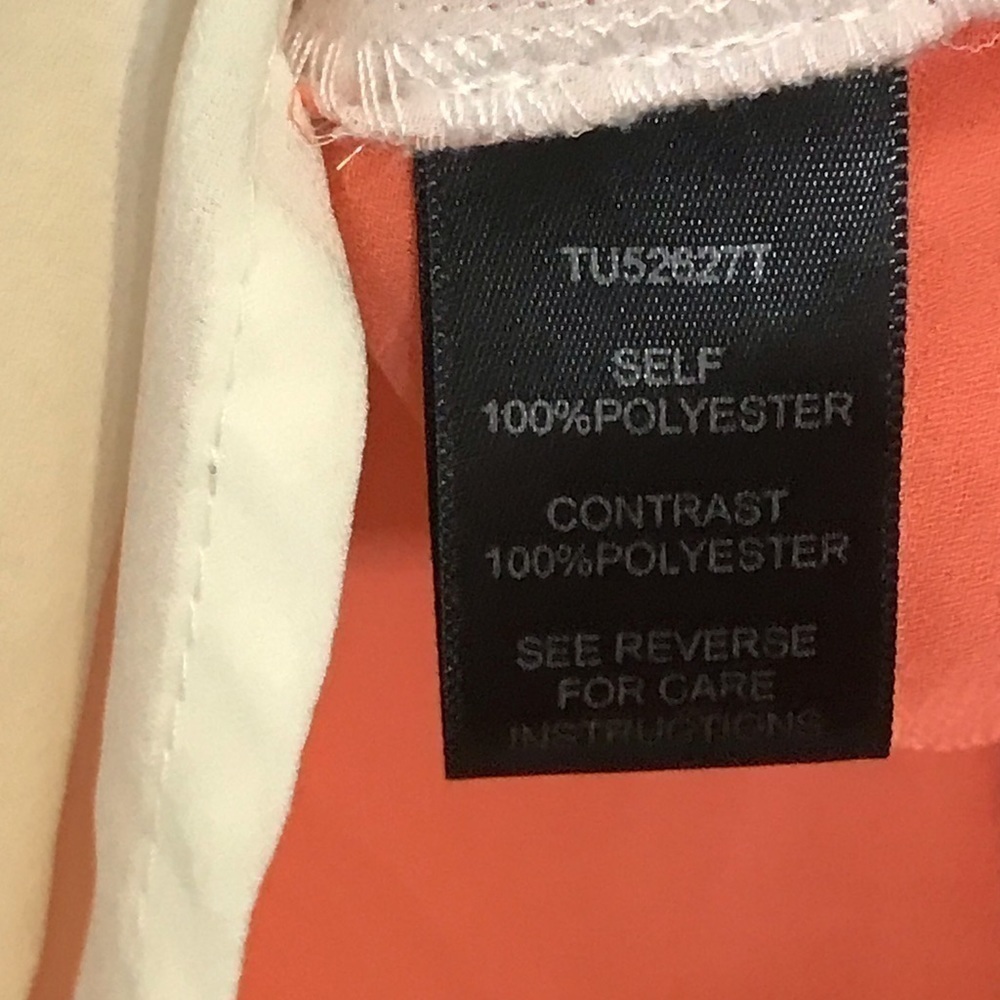 Ark & Co. Blouse Sleeveless Embroidered Sz Med - Picture 4 of 8